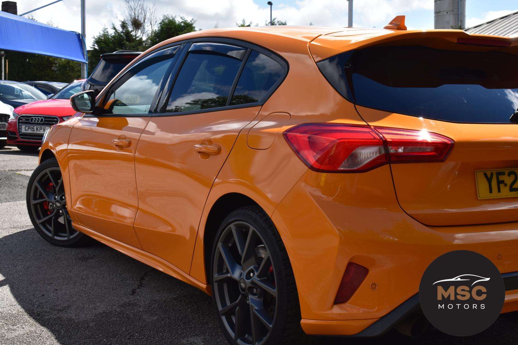 2020 FORD FOCUS 2020 FORD FOCUS