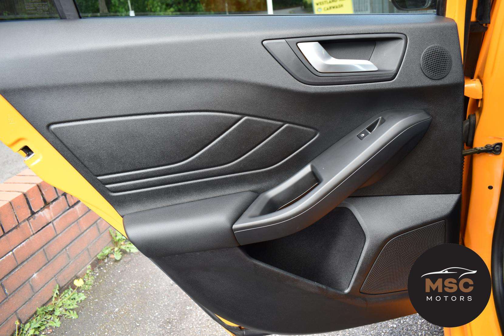 2020 FORD FOCUS 2020 FORD FOCUS