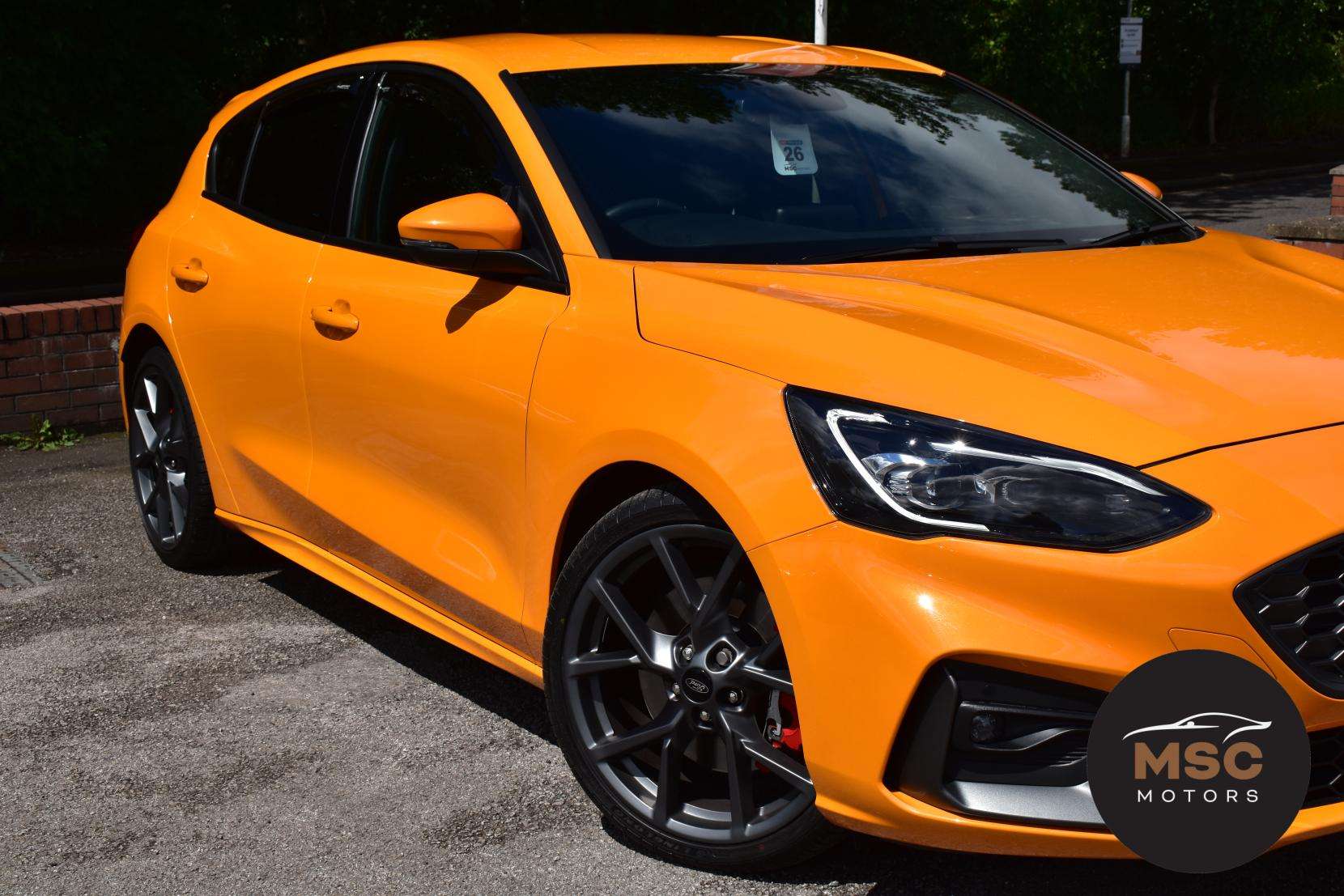 2020 FORD FOCUS 2020 FORD FOCUS