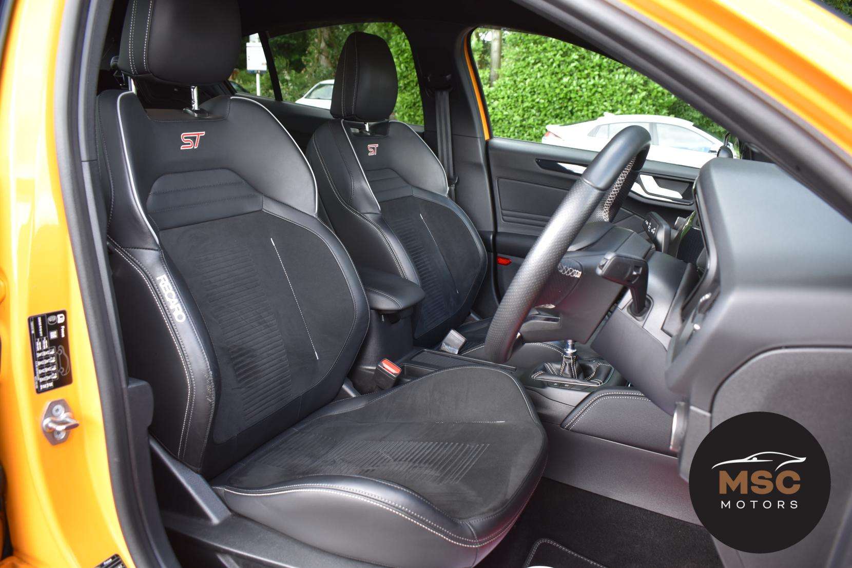 2020 FORD FOCUS 2020 FORD FOCUS