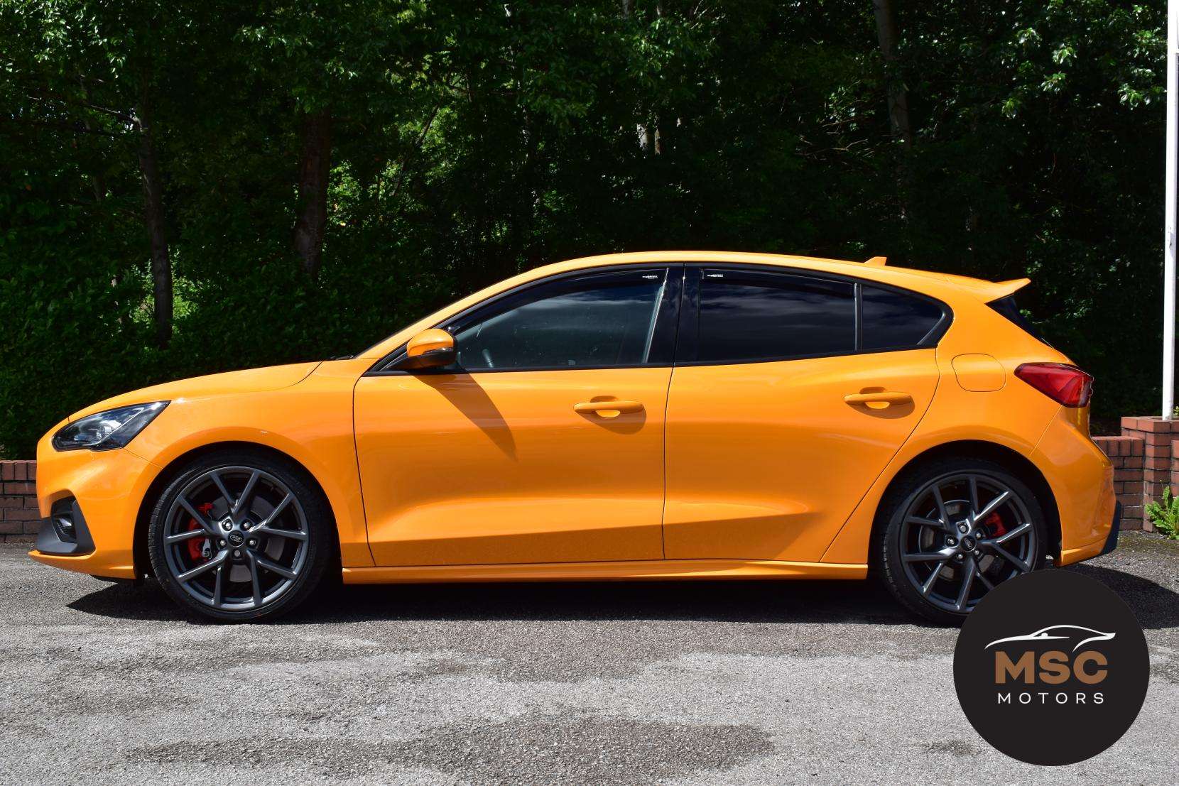 2020 FORD FOCUS 2020 FORD FOCUS