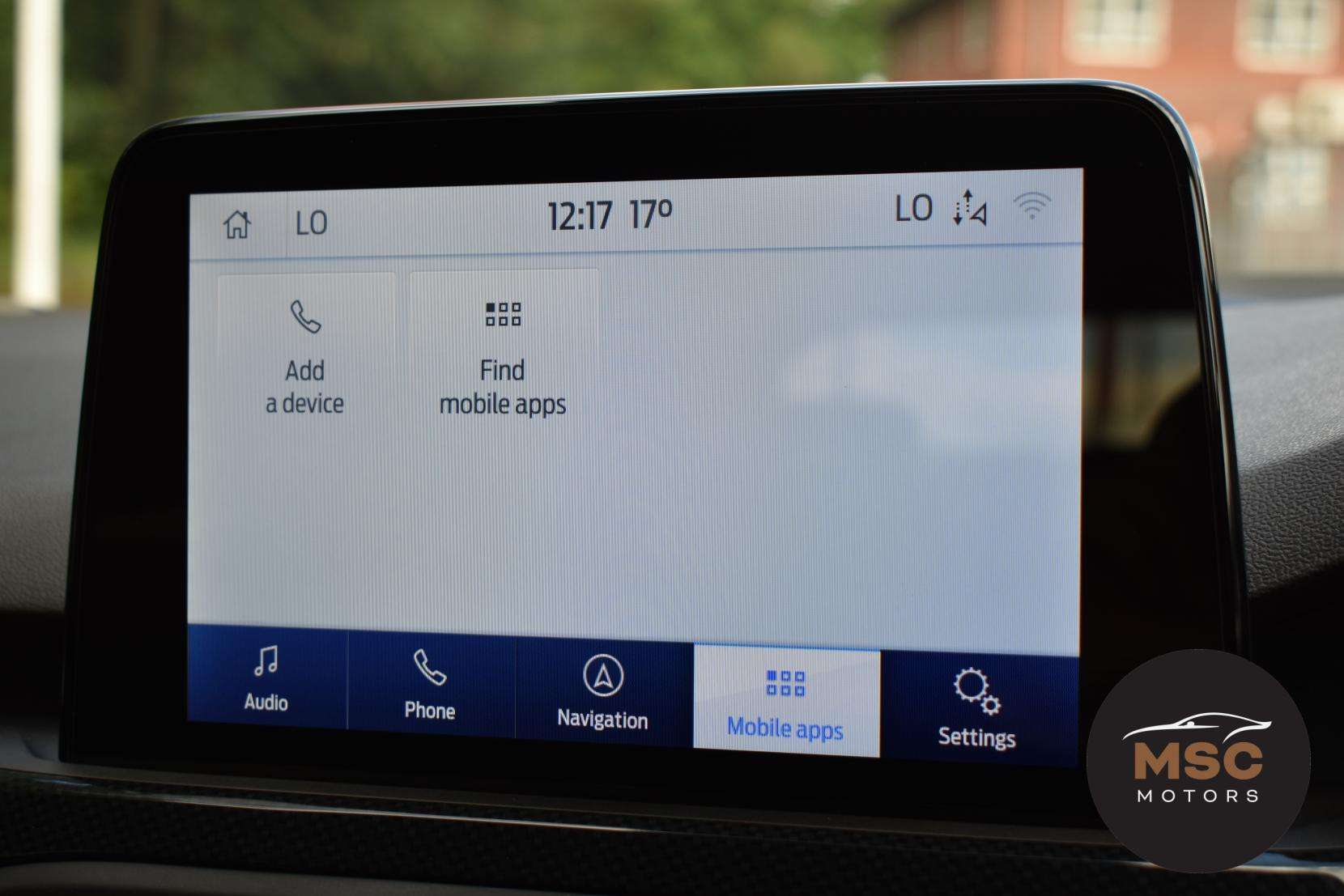 2020 FORD FOCUS 2020 FORD FOCUS