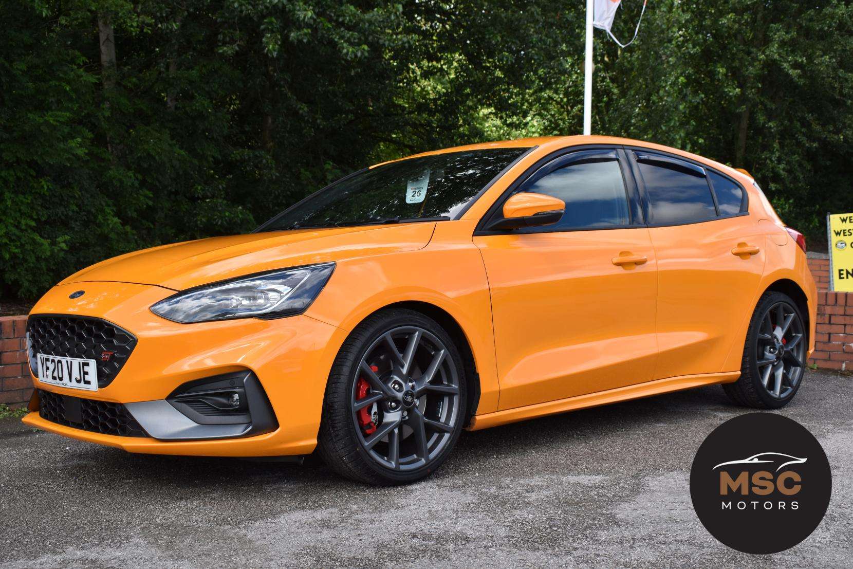2020 FORD FOCUS 2020 FORD FOCUS