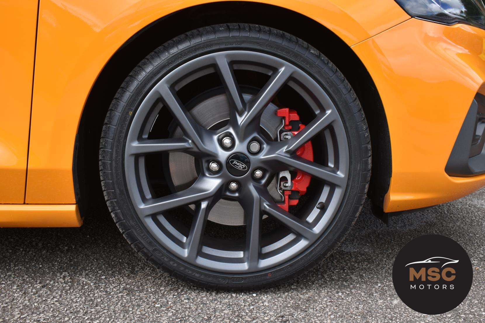 2020 FORD FOCUS 2020 FORD FOCUS