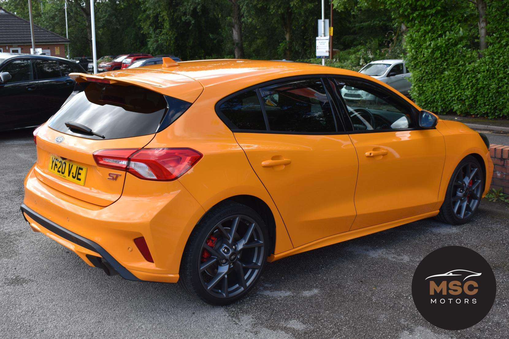 2020 FORD FOCUS 2020 FORD FOCUS