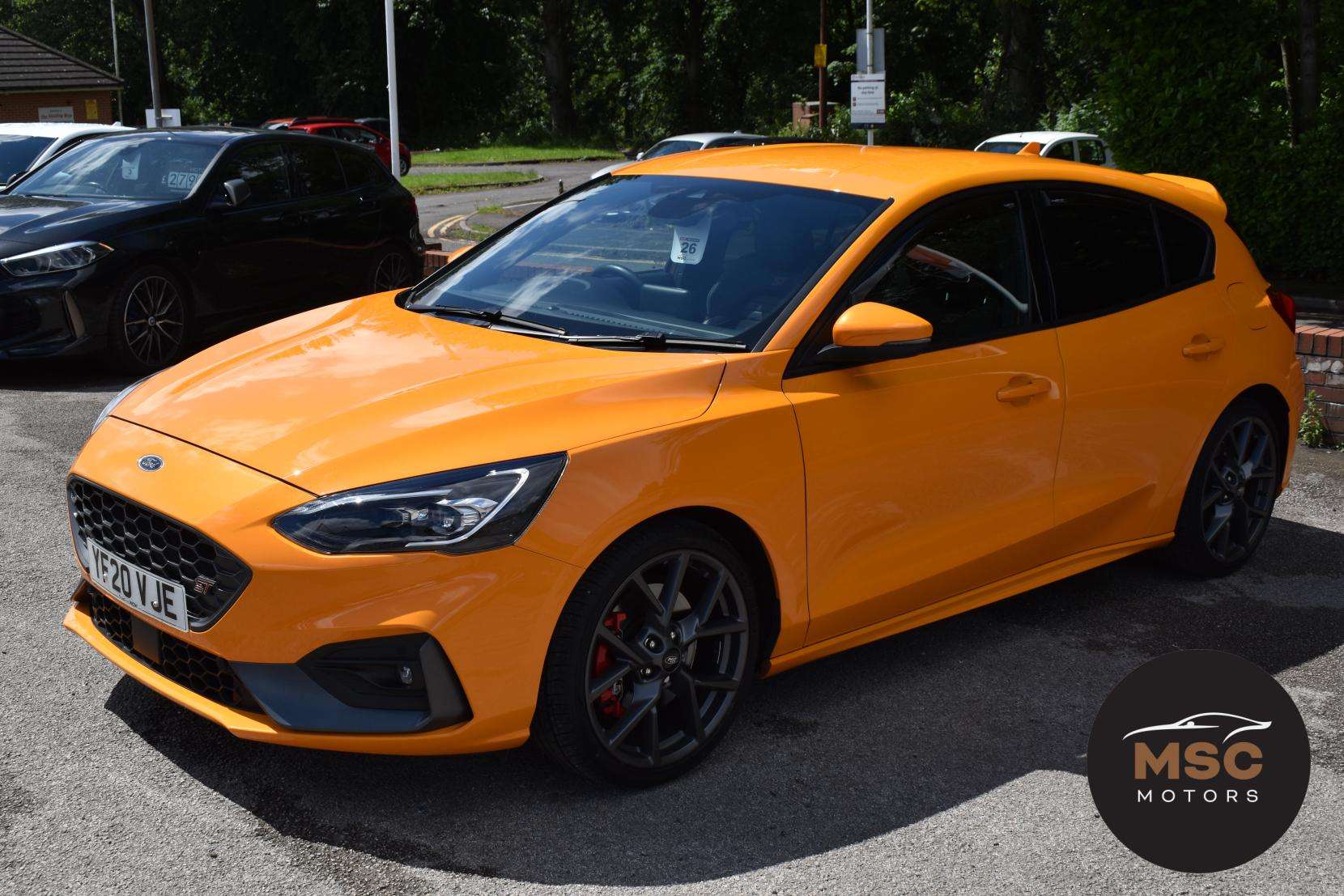 2020 FORD FOCUS 2020 FORD FOCUS