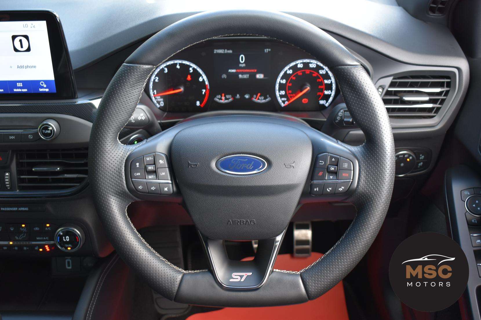 2020 FORD FOCUS 2020 FORD FOCUS