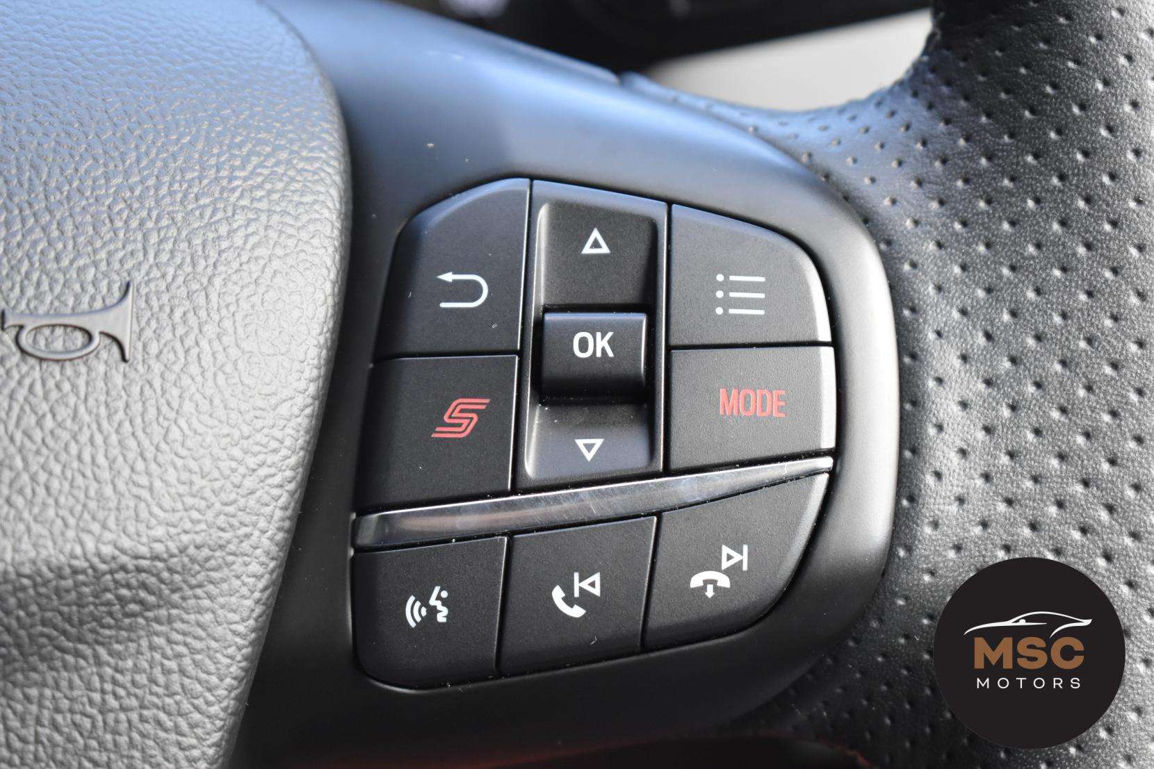 2020 FORD FOCUS 2020 FORD FOCUS