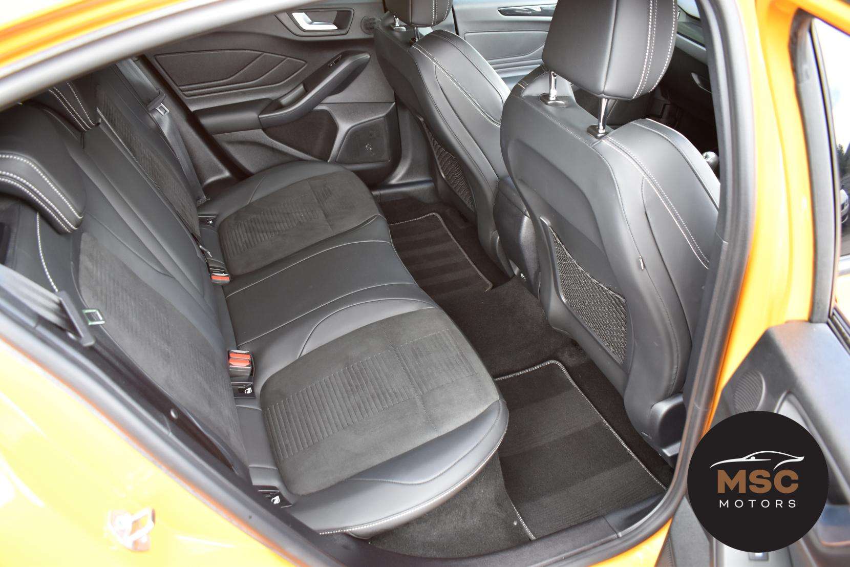 2020 FORD FOCUS 2020 FORD FOCUS