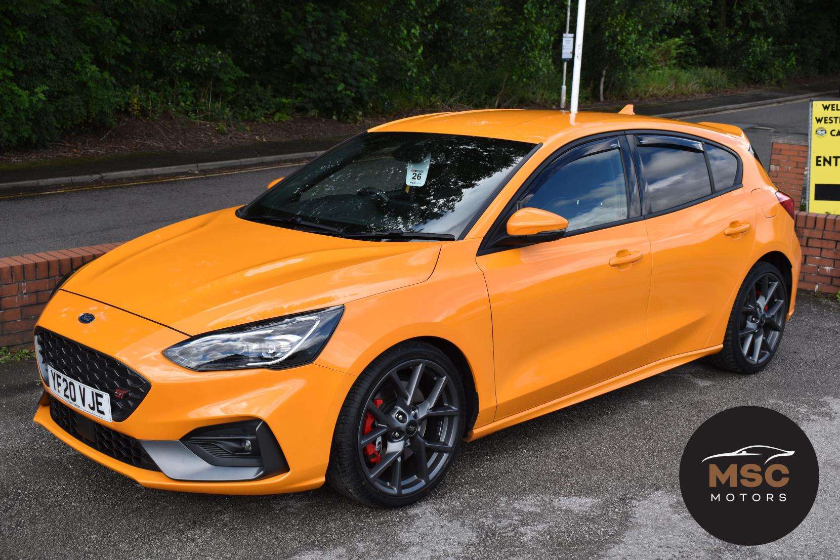 2020 FORD FOCUS 2020 FORD FOCUS