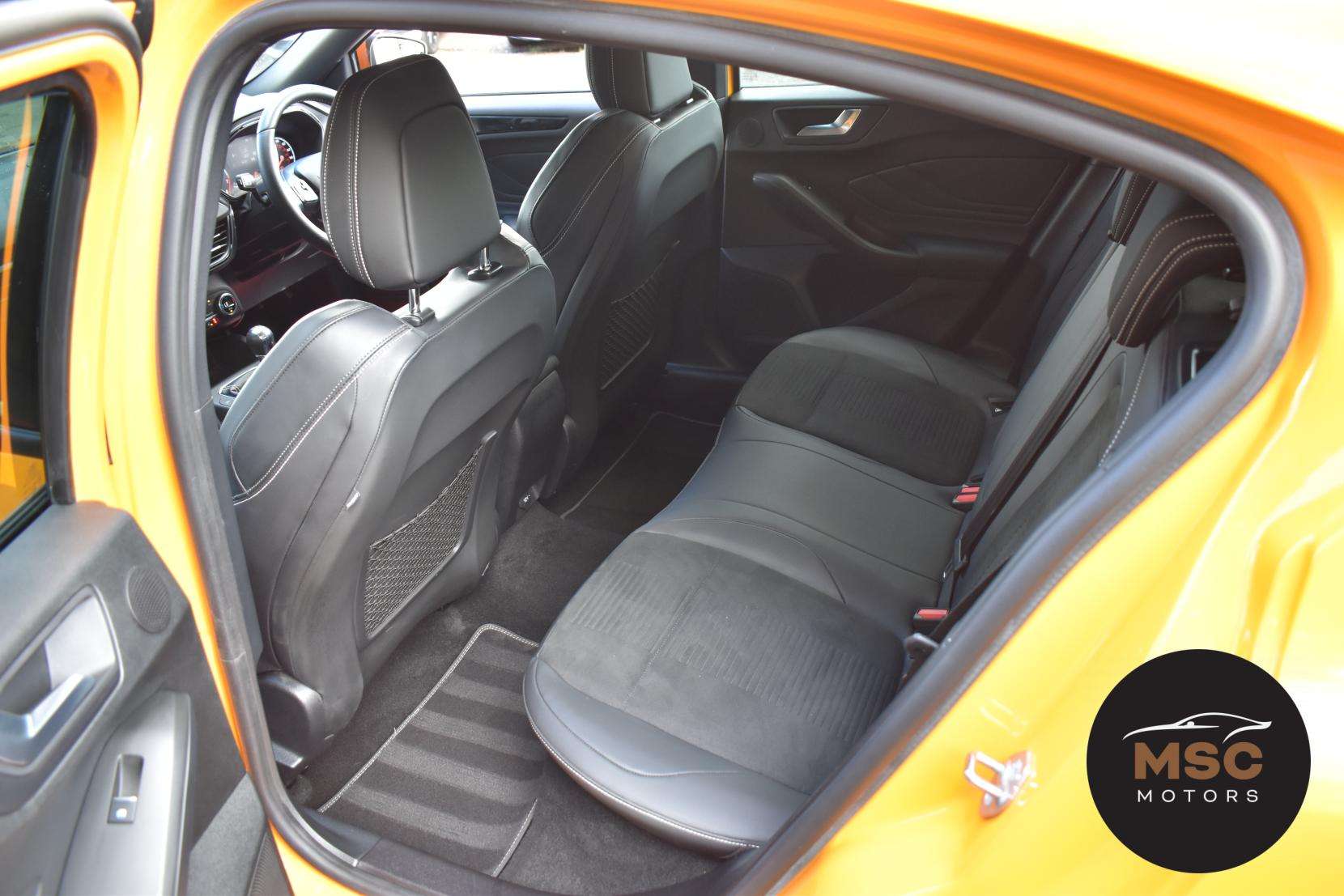 2020 FORD FOCUS 2020 FORD FOCUS