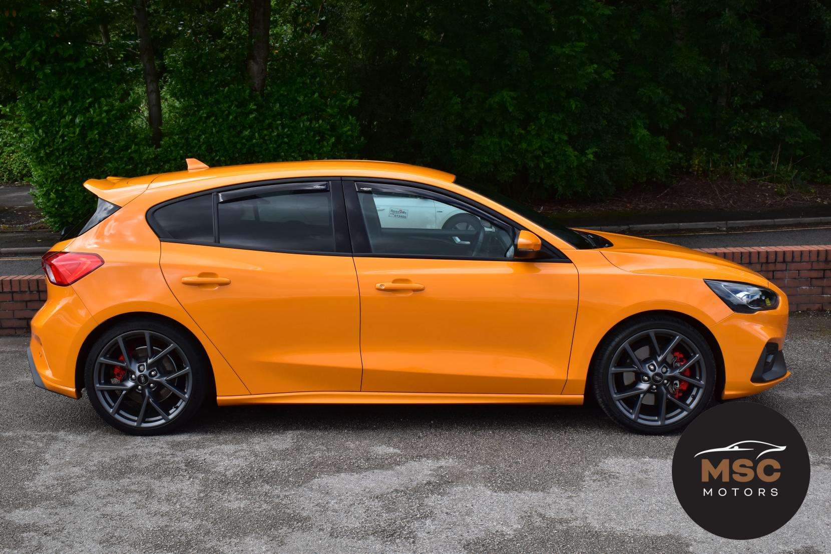 2020 FORD FOCUS 2020 FORD FOCUS