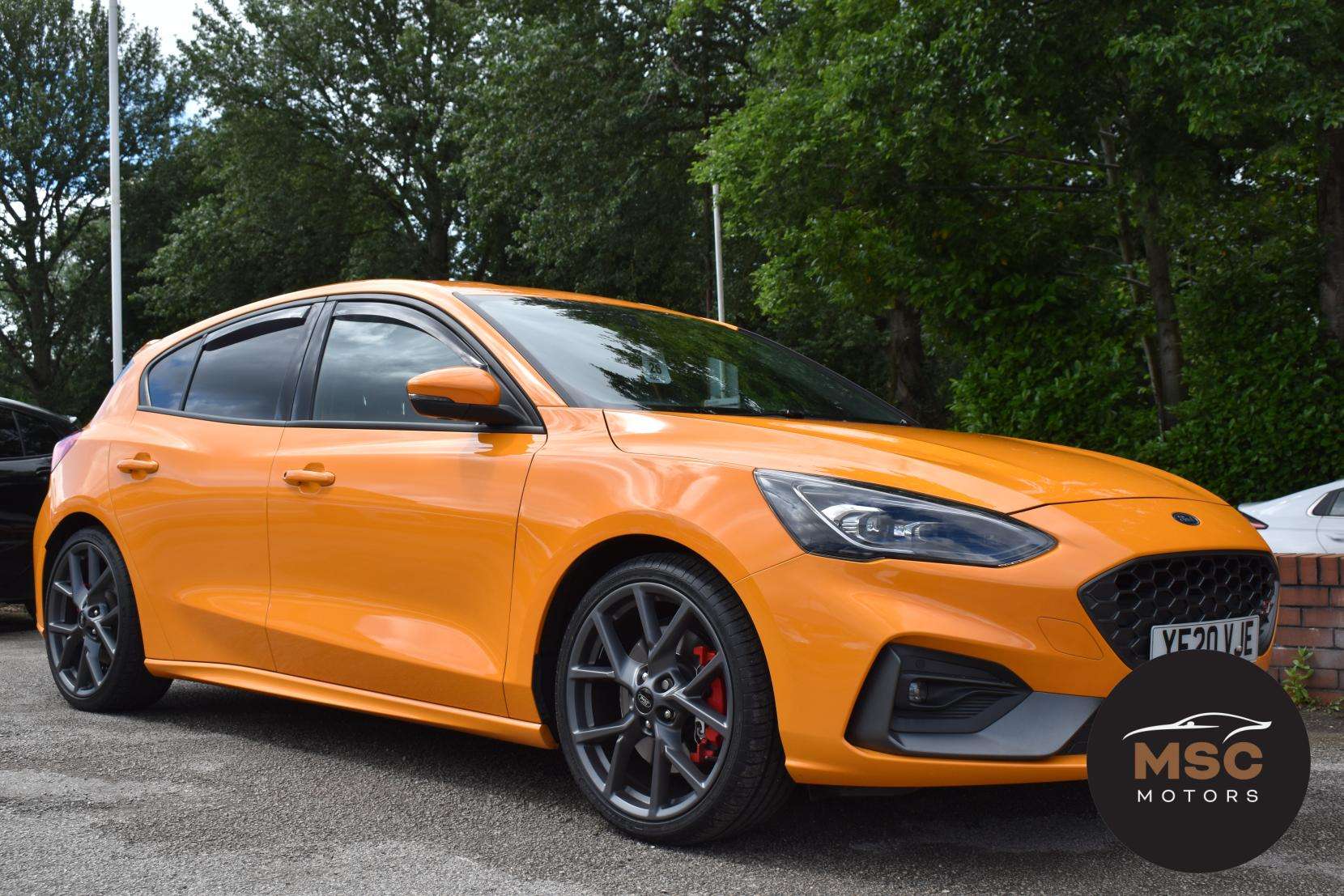 2020 FORD FOCUS 2020 FORD FOCUS