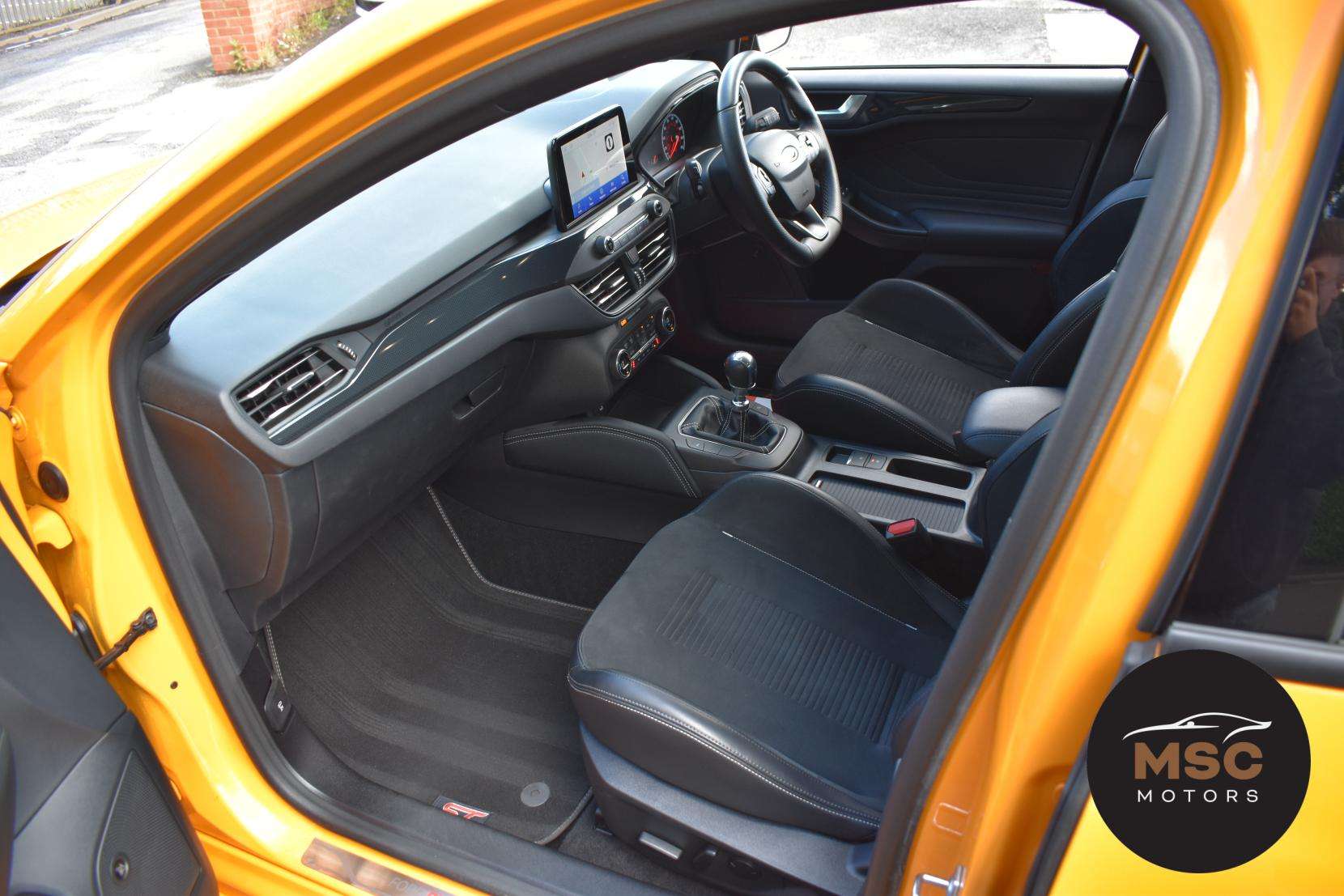 2020 FORD FOCUS 2020 FORD FOCUS