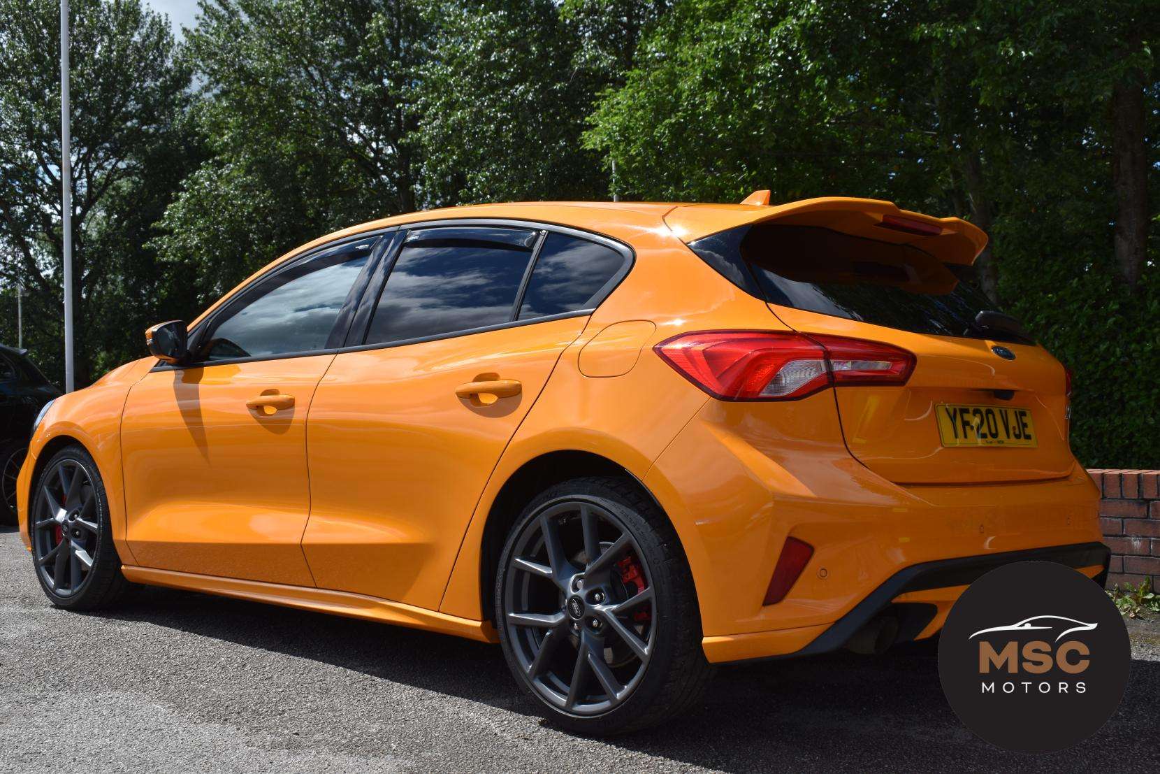 2020 FORD FOCUS 2020 FORD FOCUS