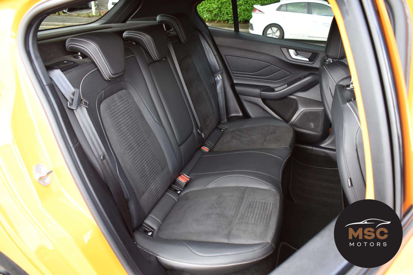 2020 FORD FOCUS 2020 FORD FOCUS
