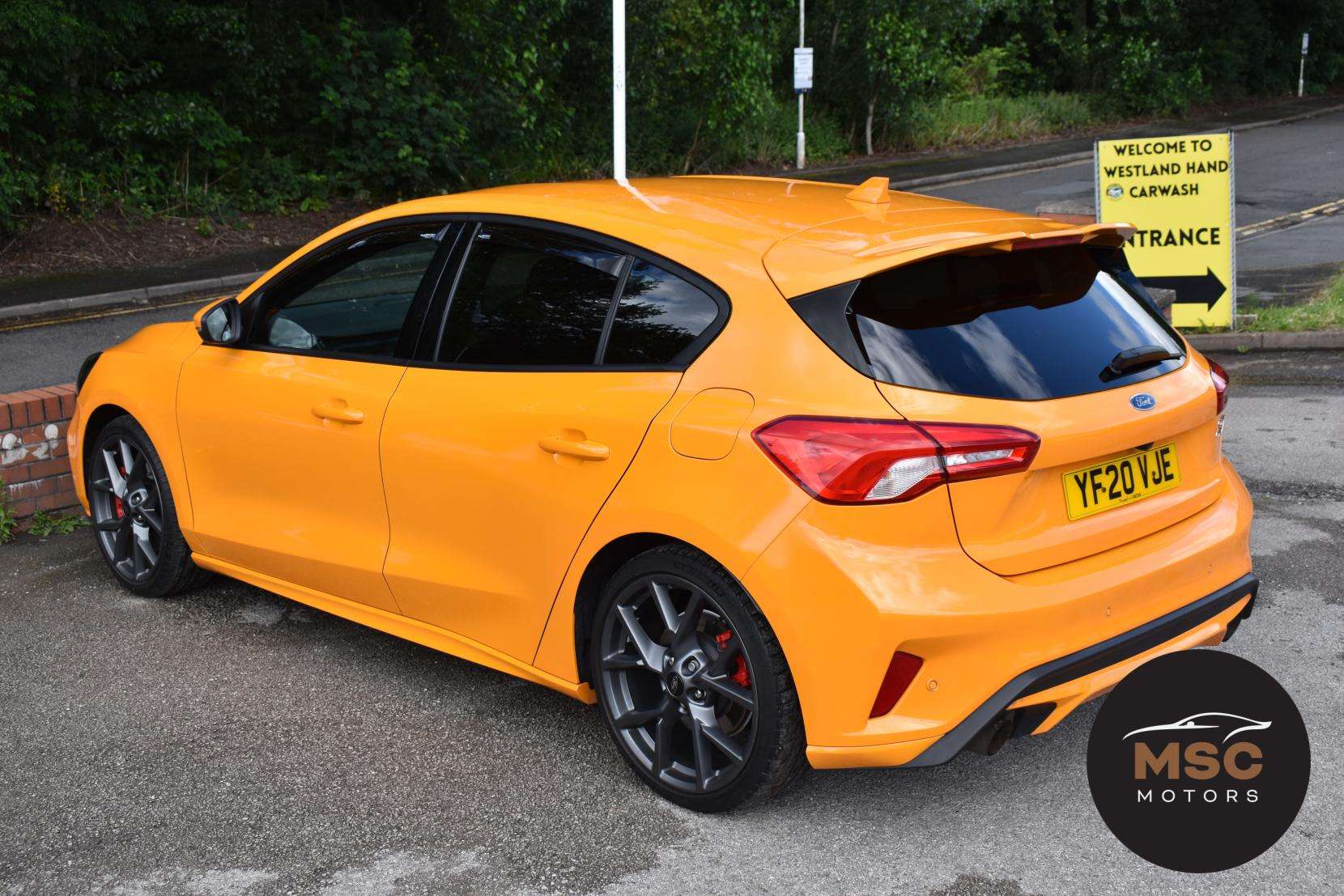 2020 FORD FOCUS 2020 FORD FOCUS