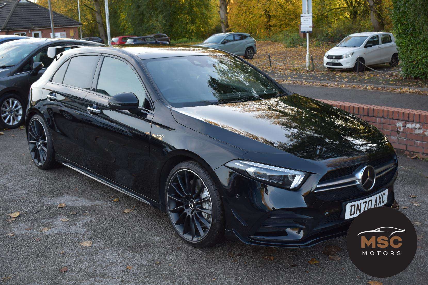 2020 MERCEDES-BENZ A CLASS 2020 MERCEDES-BENZ A CLASS