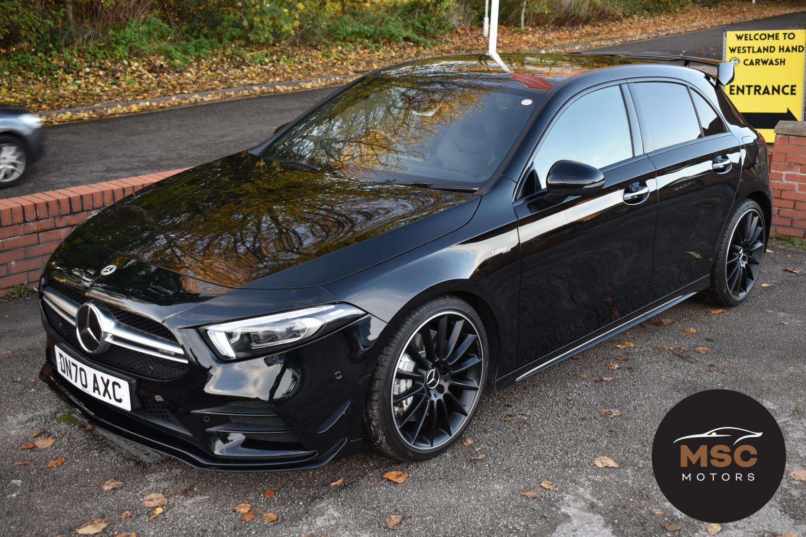 2020 MERCEDES-BENZ A CLASS 2020 MERCEDES-BENZ A CLASS