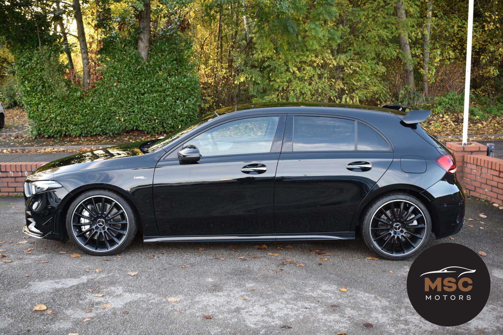 2020 MERCEDES-BENZ A CLASS 2020 MERCEDES-BENZ A CLASS