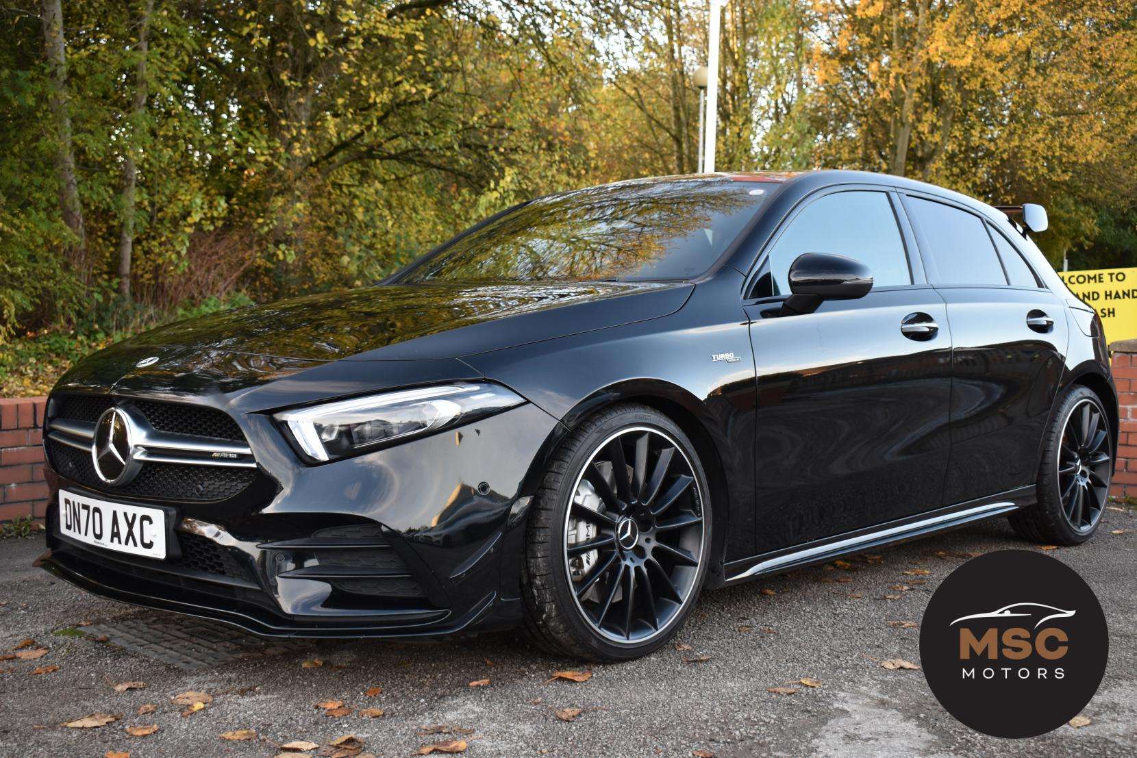 2020 MERCEDES-BENZ A CLASS 2020 MERCEDES-BENZ A CLASS