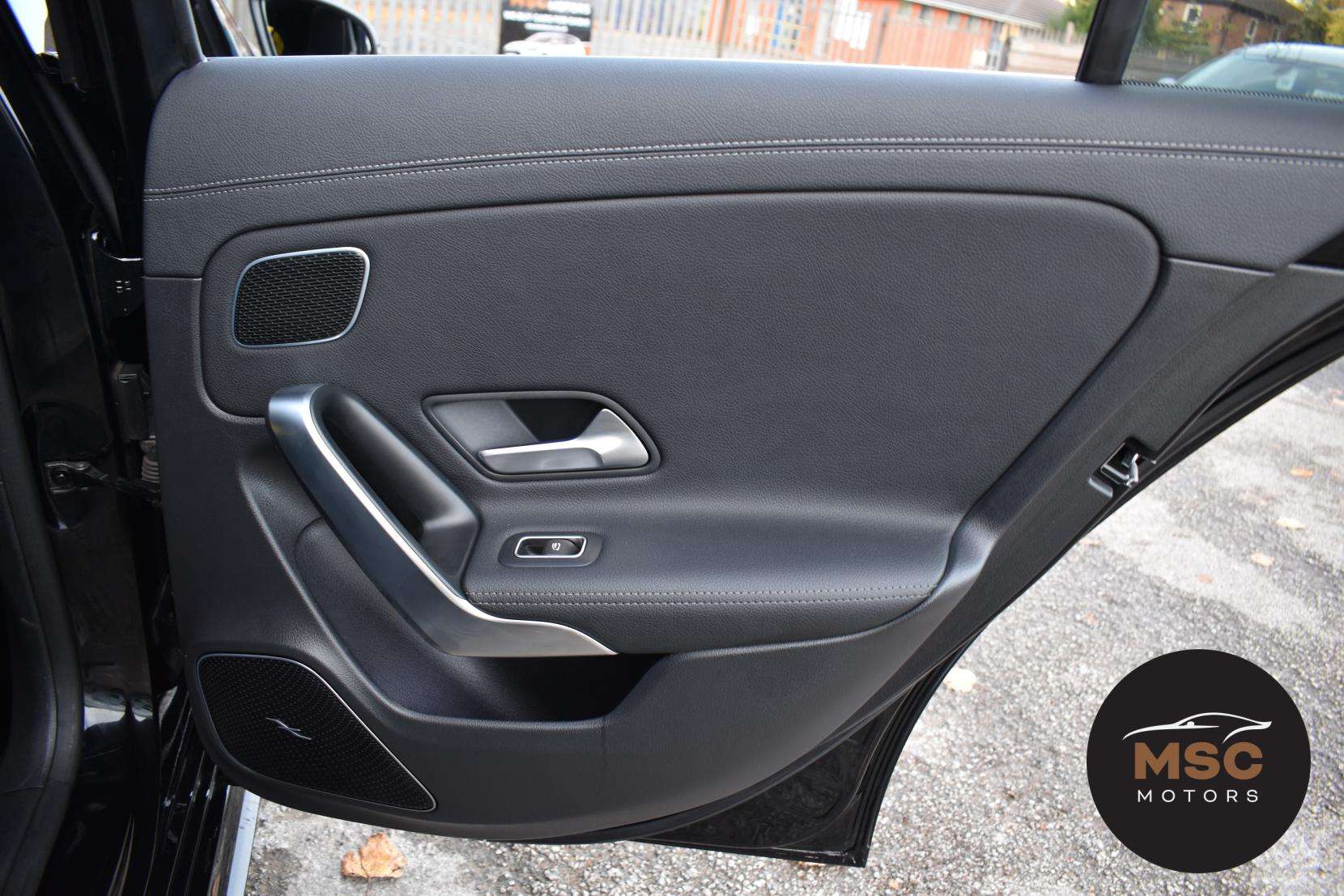 2020 MERCEDES-BENZ A CLASS 2020 MERCEDES-BENZ A CLASS