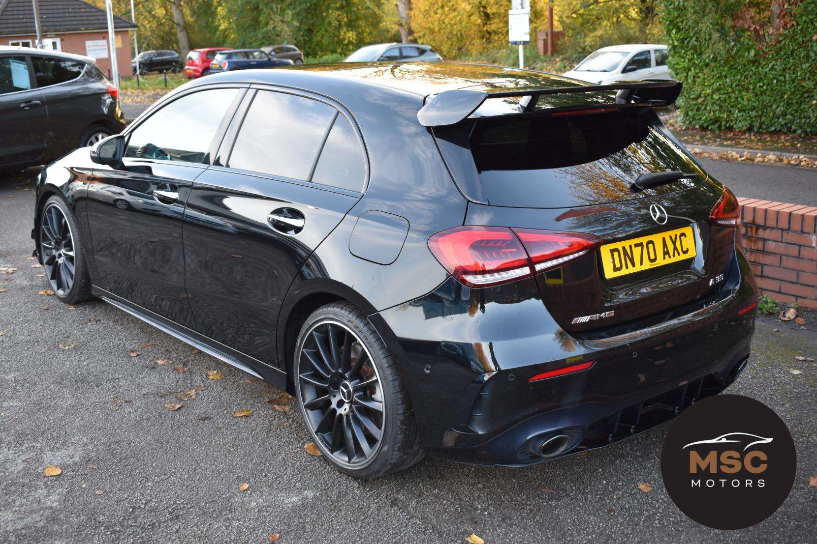 2020 MERCEDES-BENZ A CLASS 2020 MERCEDES-BENZ A CLASS