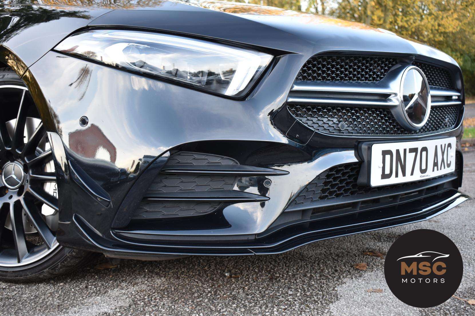 2020 MERCEDES-BENZ A CLASS 2020 MERCEDES-BENZ A CLASS