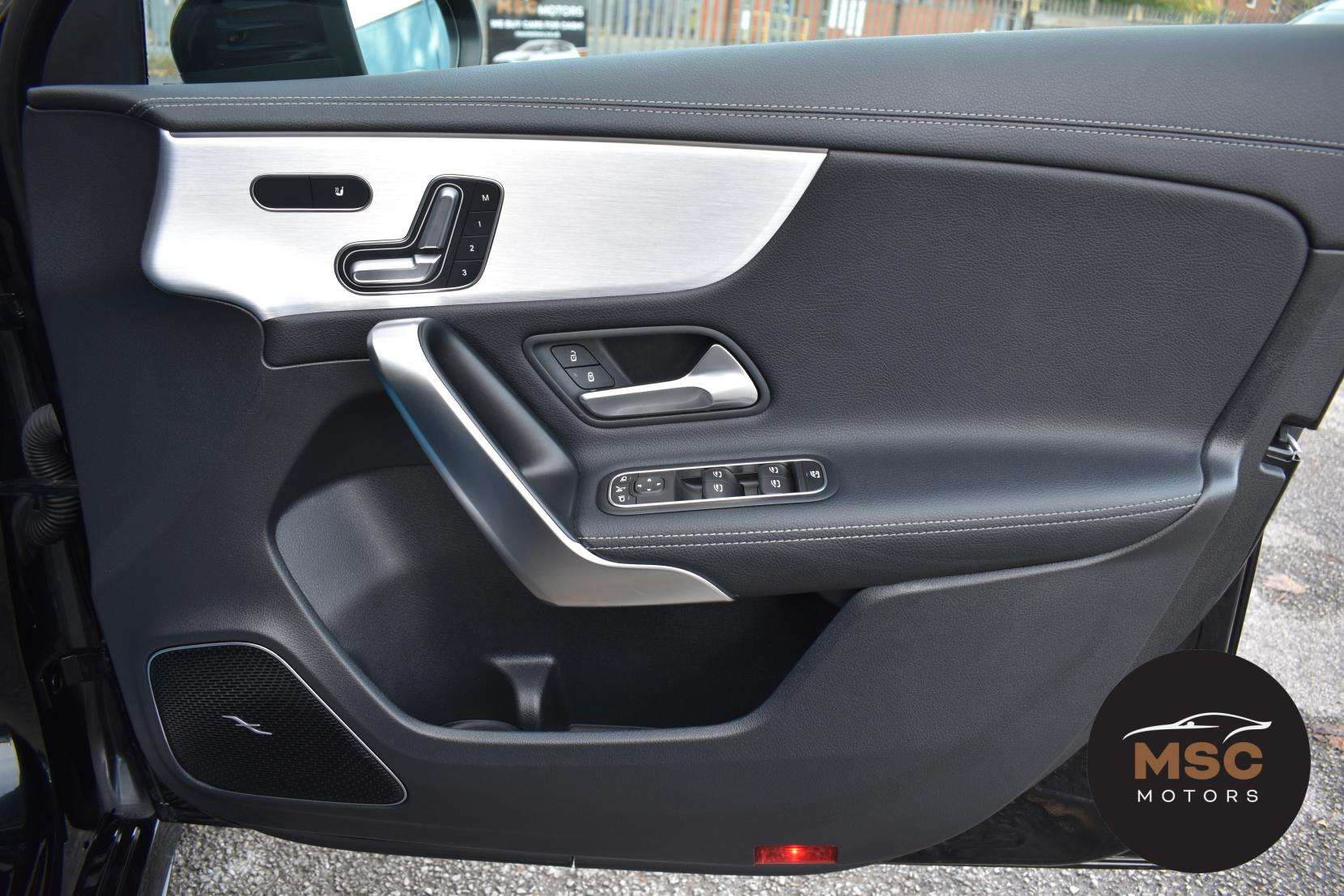 2020 MERCEDES-BENZ A CLASS 2020 MERCEDES-BENZ A CLASS