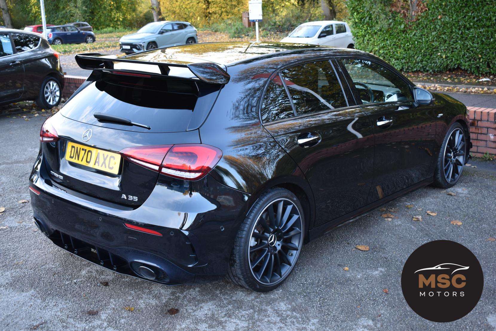 2020 MERCEDES-BENZ A CLASS 2020 MERCEDES-BENZ A CLASS