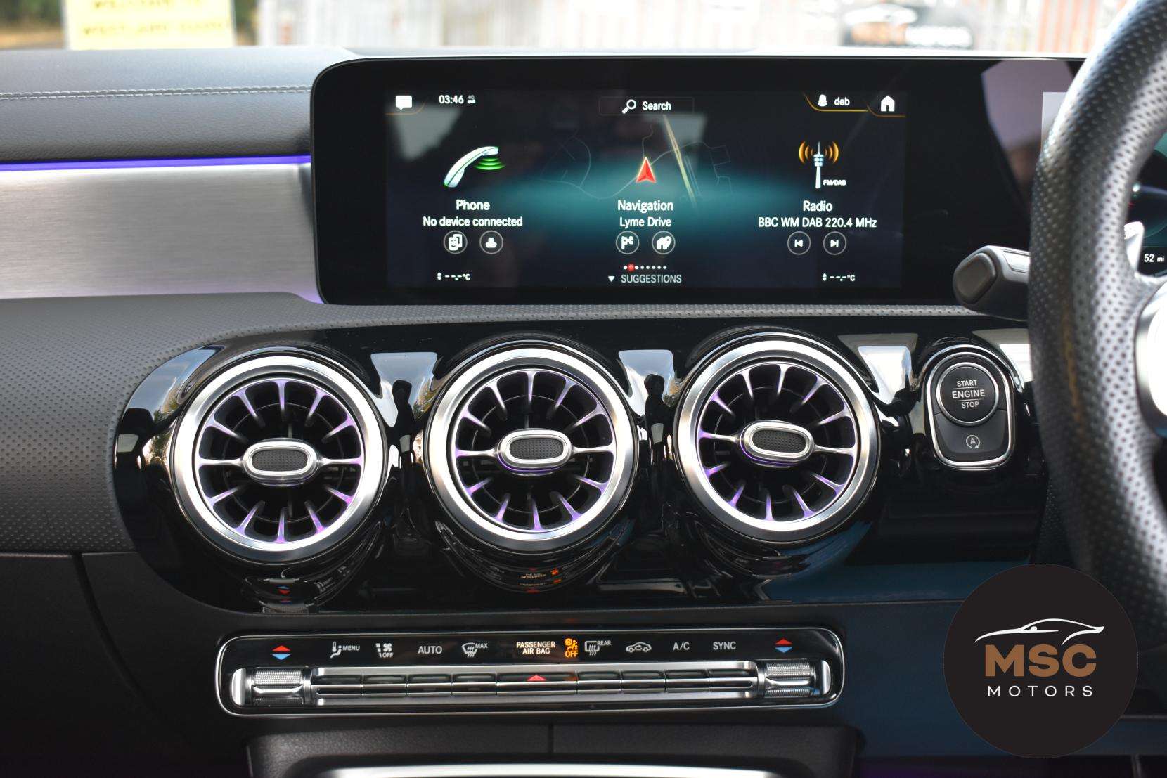 2020 MERCEDES-BENZ A CLASS 2020 MERCEDES-BENZ A CLASS