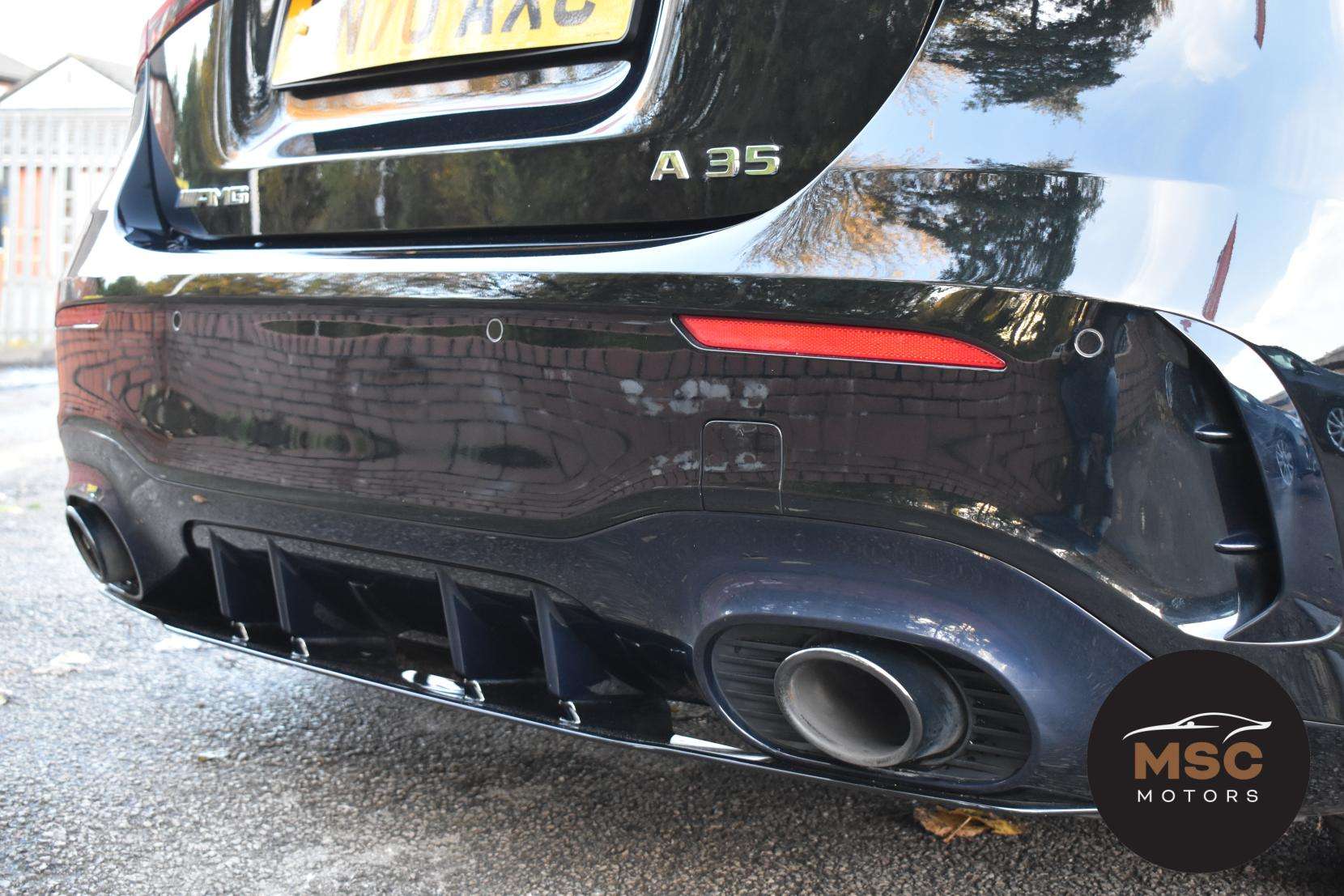 2020 MERCEDES-BENZ A CLASS 2020 MERCEDES-BENZ A CLASS