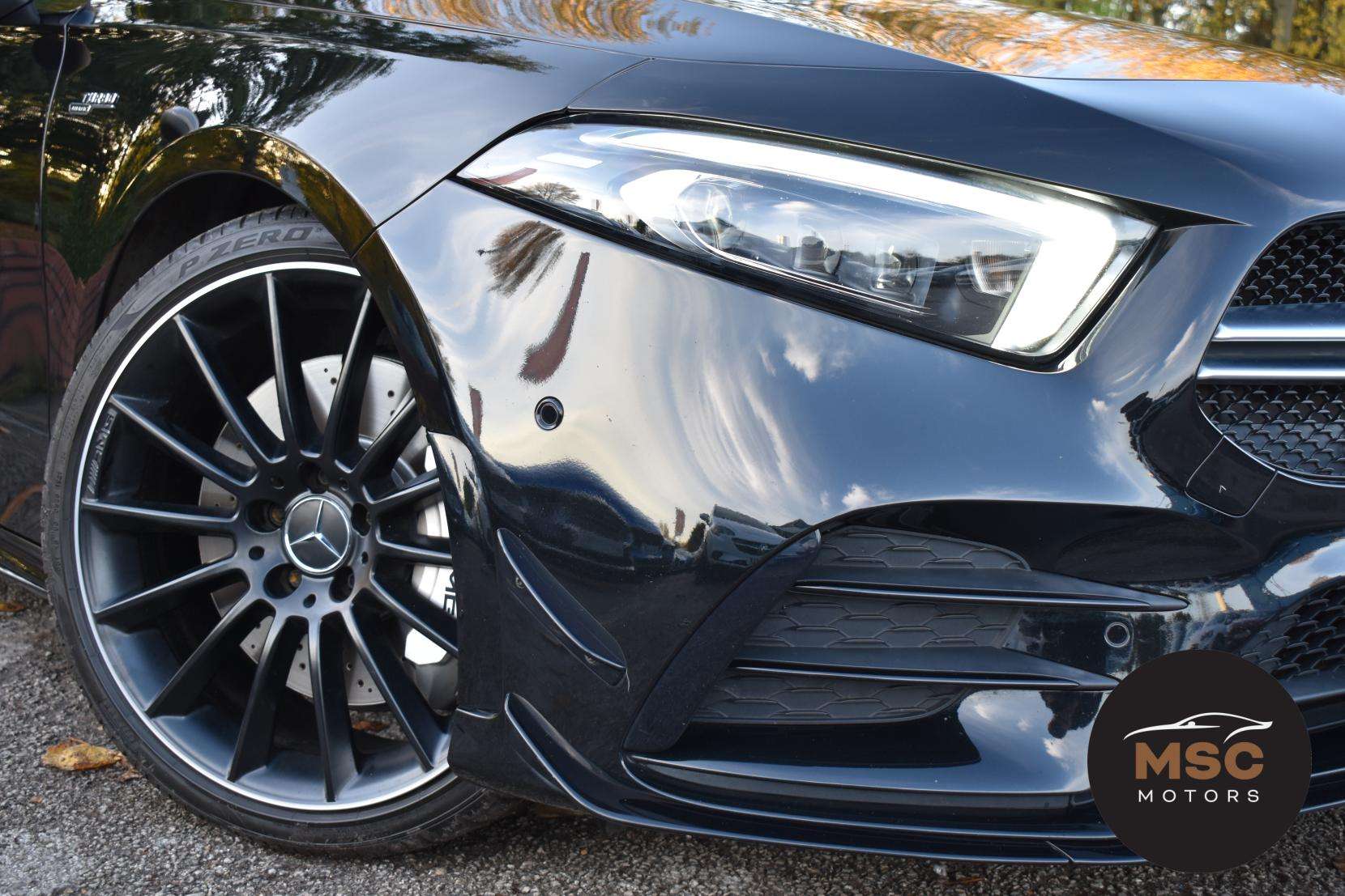 2020 MERCEDES-BENZ A CLASS 2020 MERCEDES-BENZ A CLASS