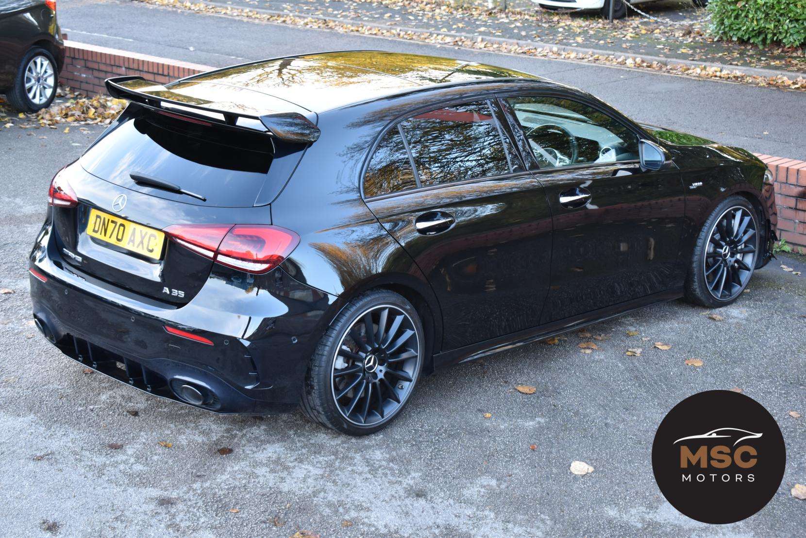 2020 MERCEDES-BENZ A CLASS 2020 MERCEDES-BENZ A CLASS