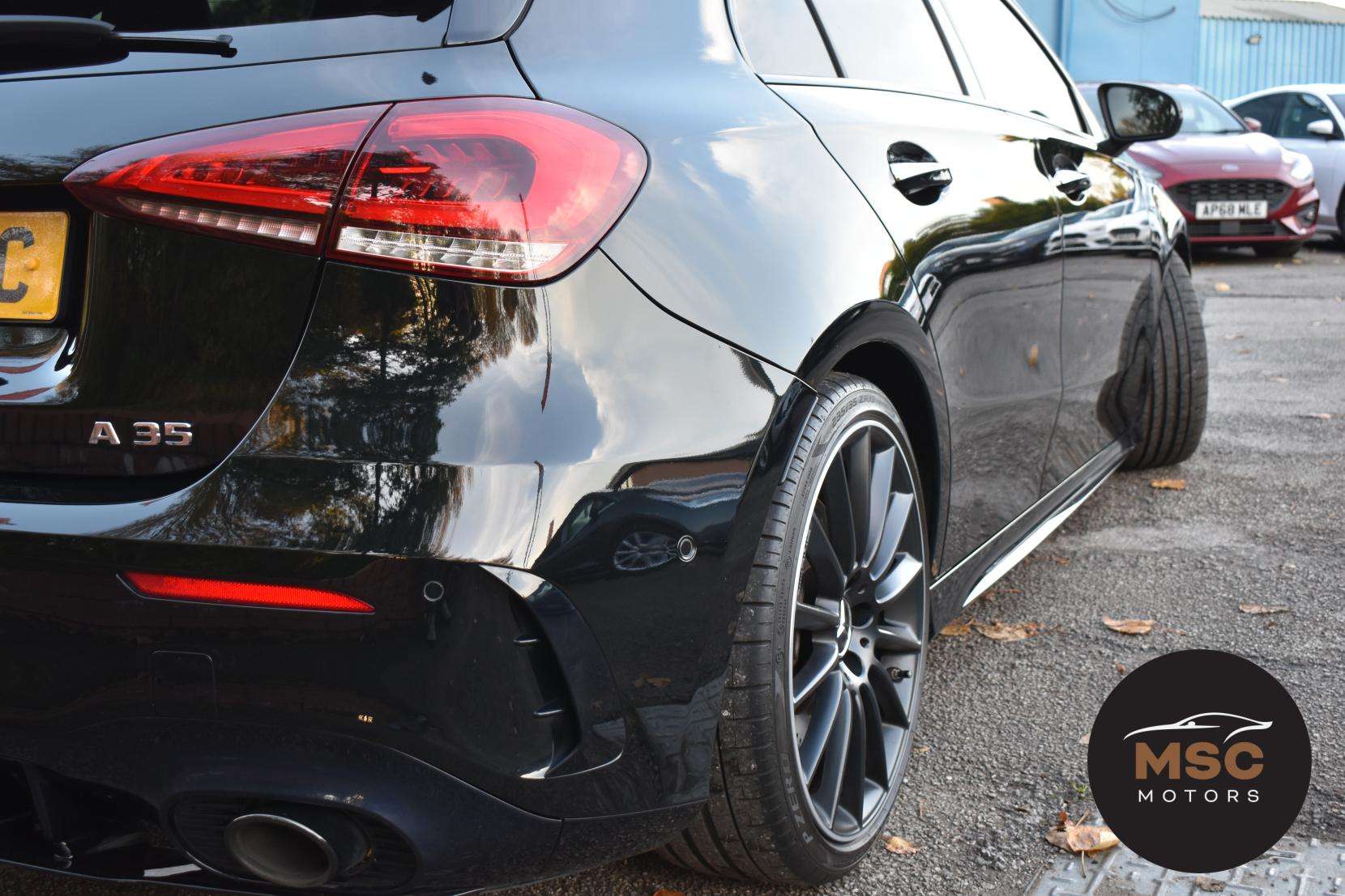 2020 MERCEDES-BENZ A CLASS 2020 MERCEDES-BENZ A CLASS