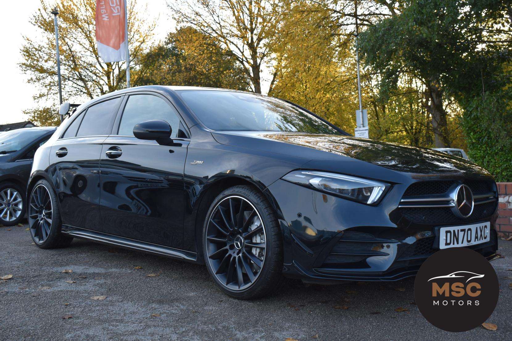 2020 MERCEDES-BENZ A CLASS 2020 MERCEDES-BENZ A CLASS