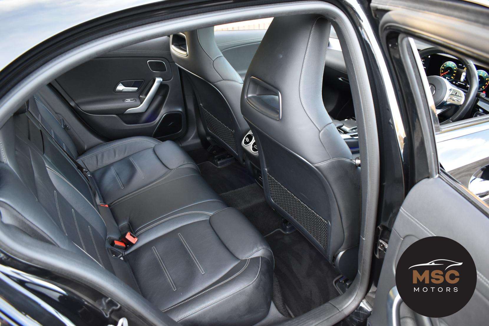 2020 MERCEDES-BENZ A CLASS 2020 MERCEDES-BENZ A CLASS