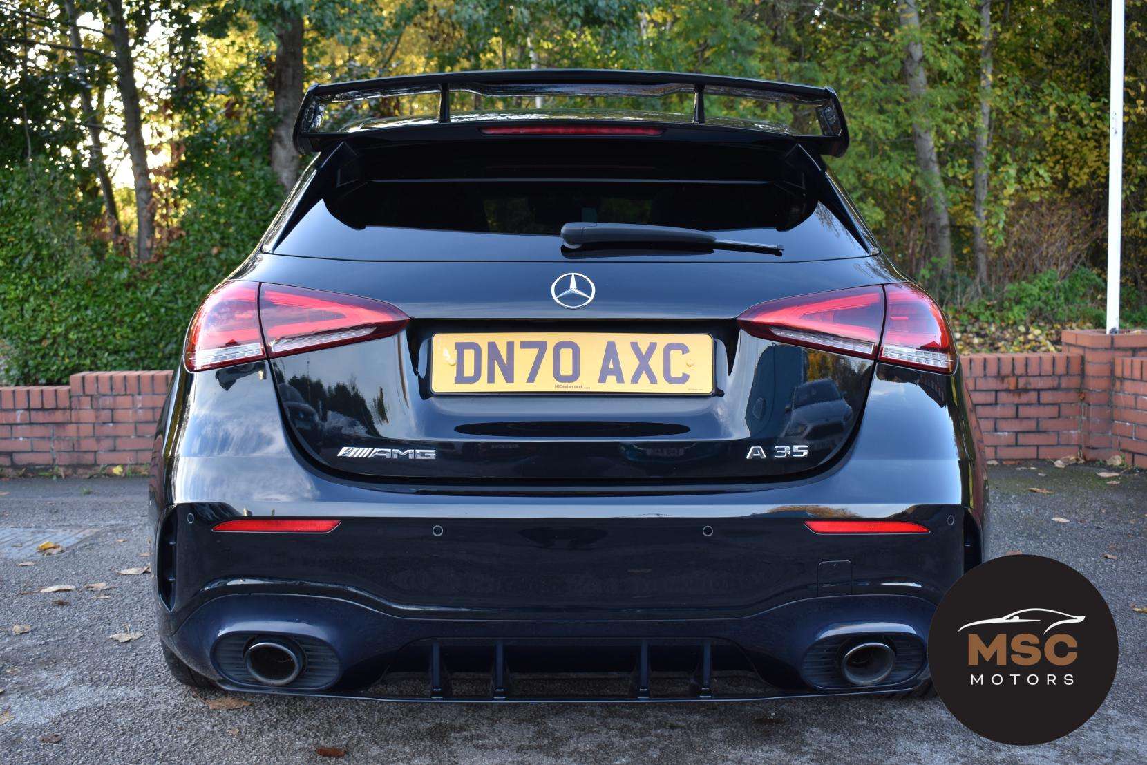 2020 MERCEDES-BENZ A CLASS 2020 MERCEDES-BENZ A CLASS