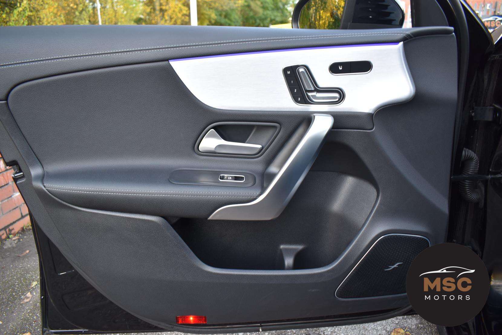 2020 MERCEDES-BENZ A CLASS 2020 MERCEDES-BENZ A CLASS