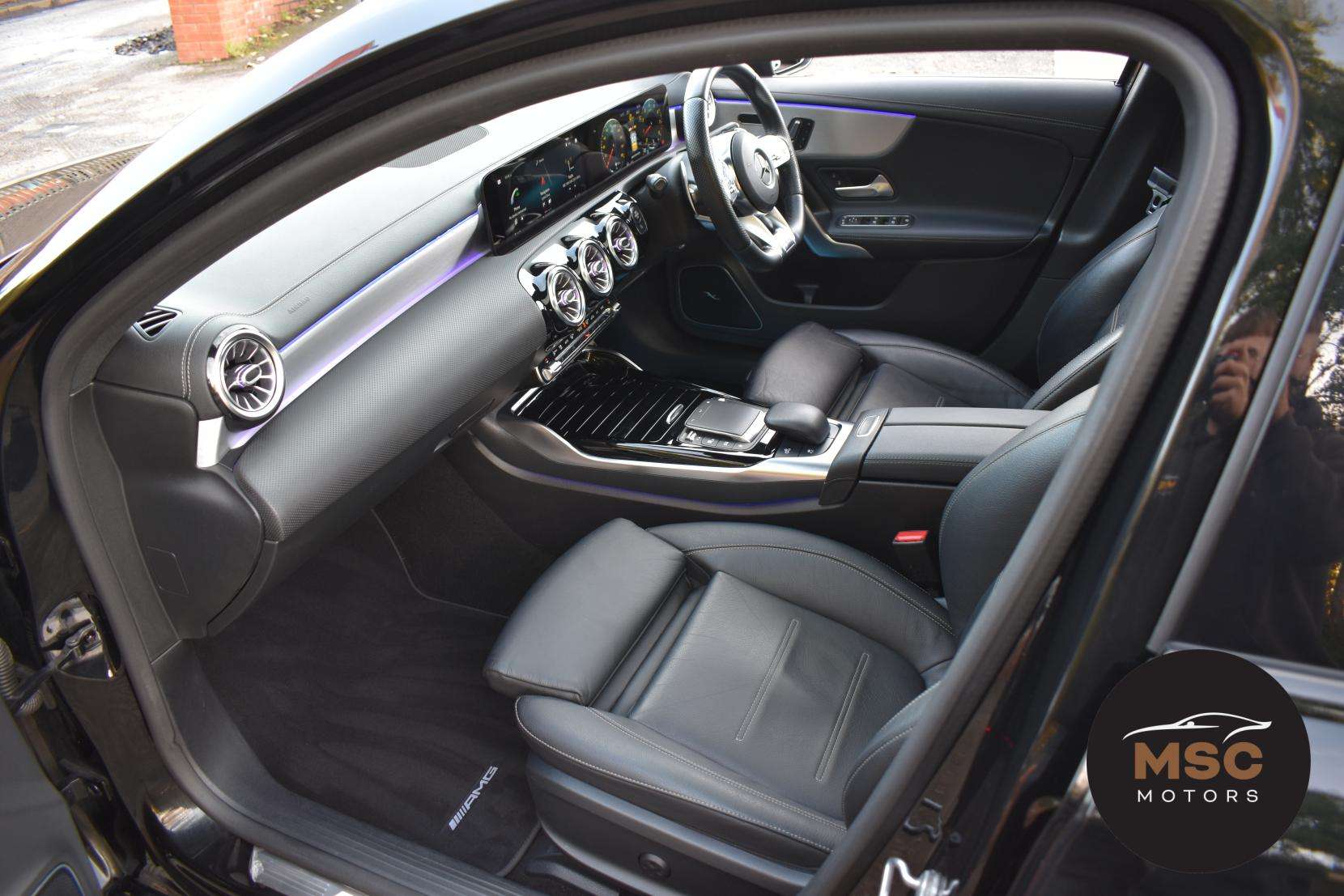 2020 MERCEDES-BENZ A CLASS 2020 MERCEDES-BENZ A CLASS