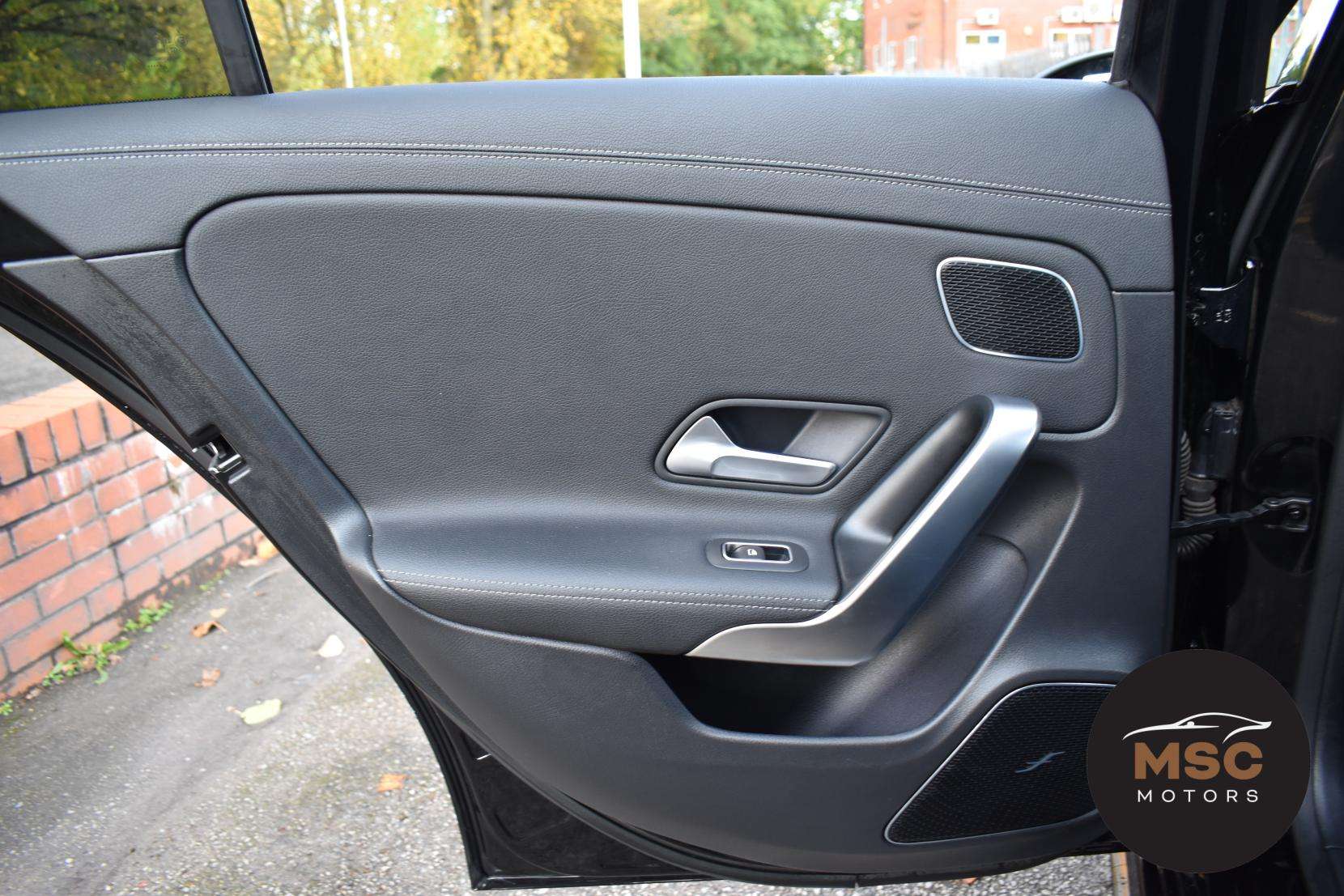 2020 MERCEDES-BENZ A CLASS 2020 MERCEDES-BENZ A CLASS