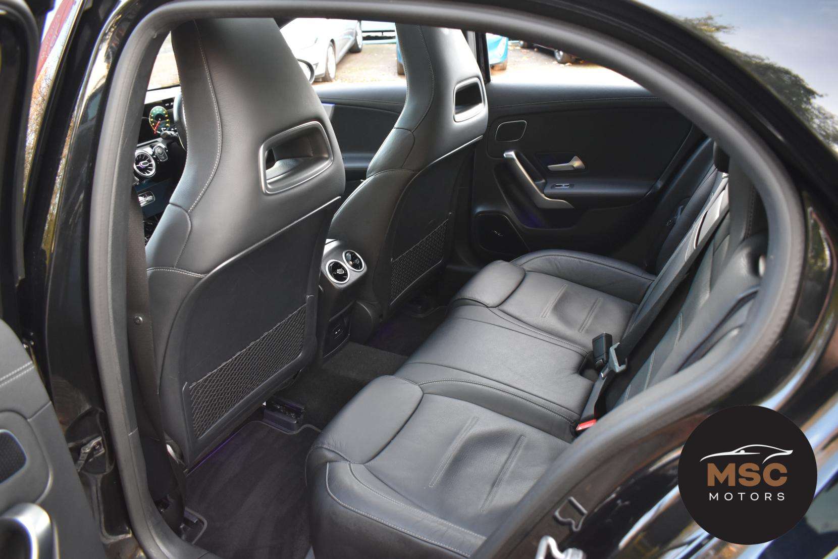 2020 MERCEDES-BENZ A CLASS 2020 MERCEDES-BENZ A CLASS