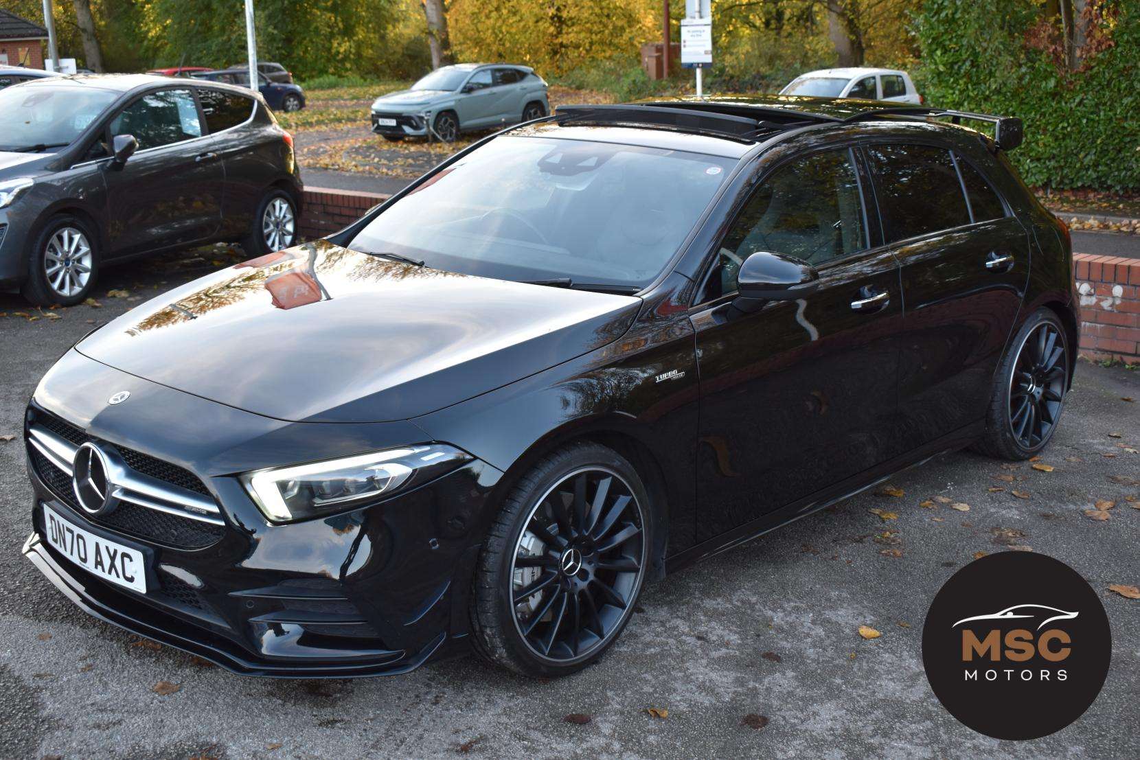 2020 MERCEDES-BENZ A CLASS 2020 MERCEDES-BENZ A CLASS