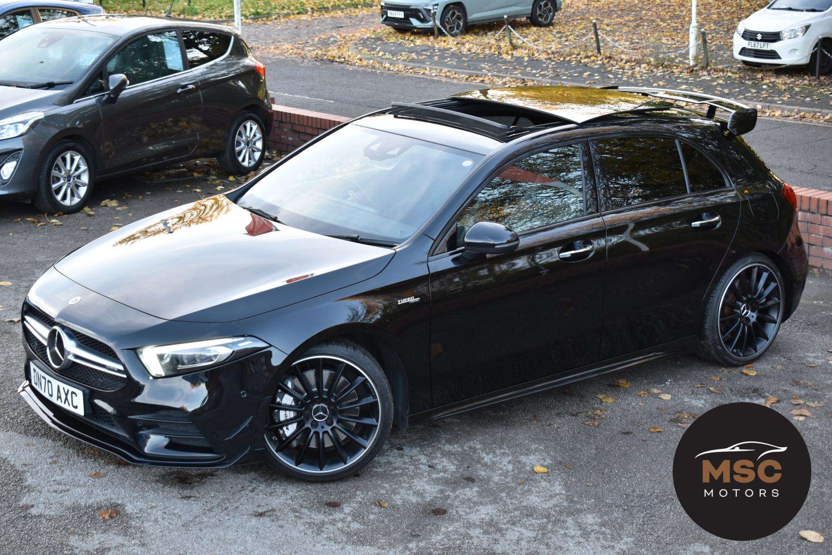 2020 MERCEDES-BENZ A CLASS 2020 MERCEDES-BENZ A CLASS