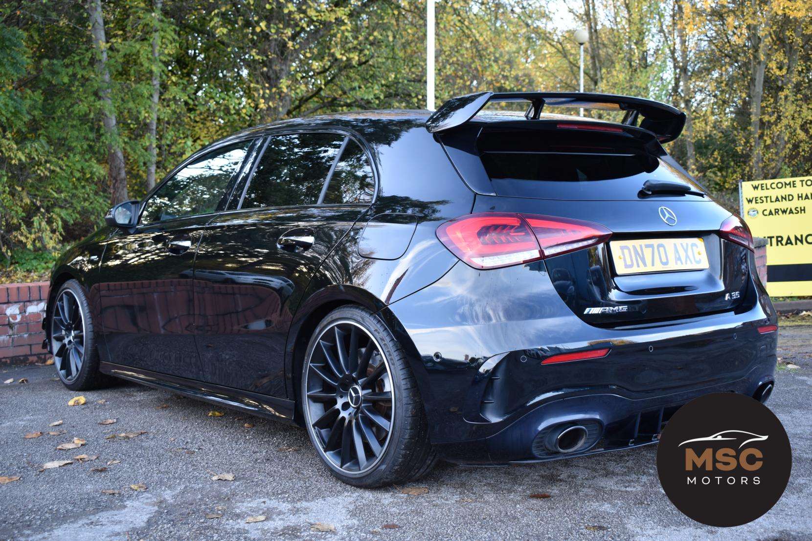 2020 MERCEDES-BENZ A CLASS 2020 MERCEDES-BENZ A CLASS