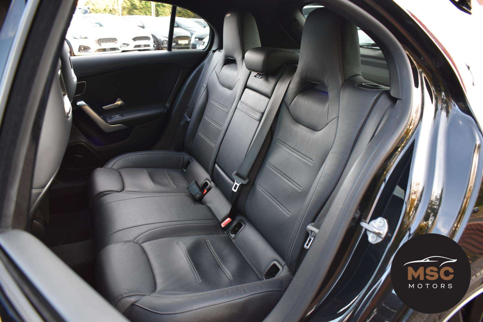 2020 MERCEDES-BENZ A CLASS 2020 MERCEDES-BENZ A CLASS