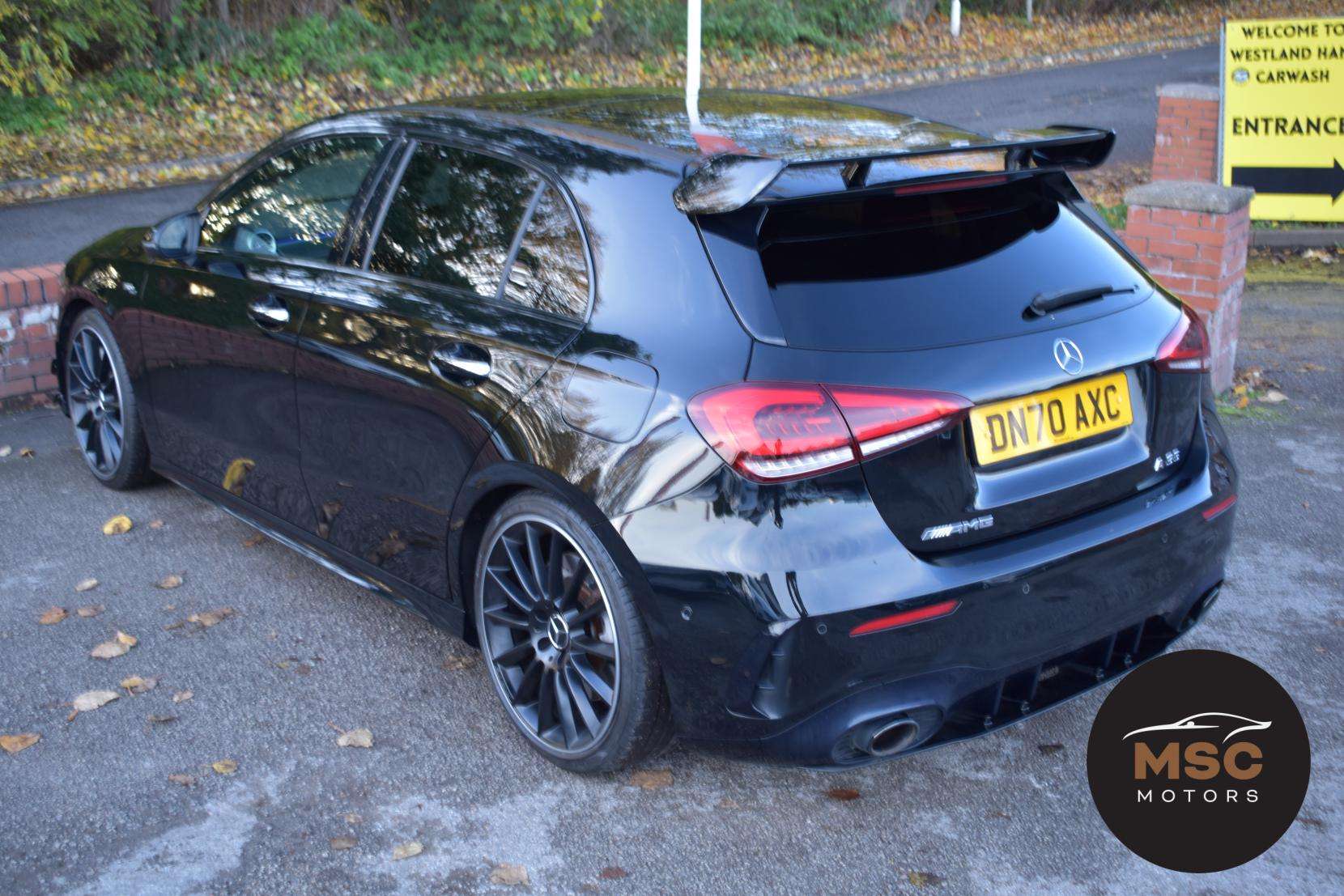 2020 MERCEDES-BENZ A CLASS 2020 MERCEDES-BENZ A CLASS