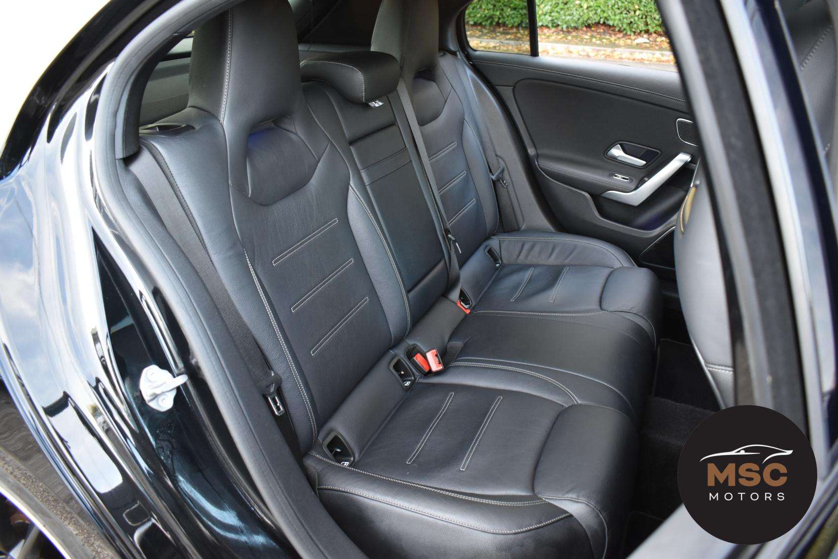 2020 MERCEDES-BENZ A CLASS 2020 MERCEDES-BENZ A CLASS