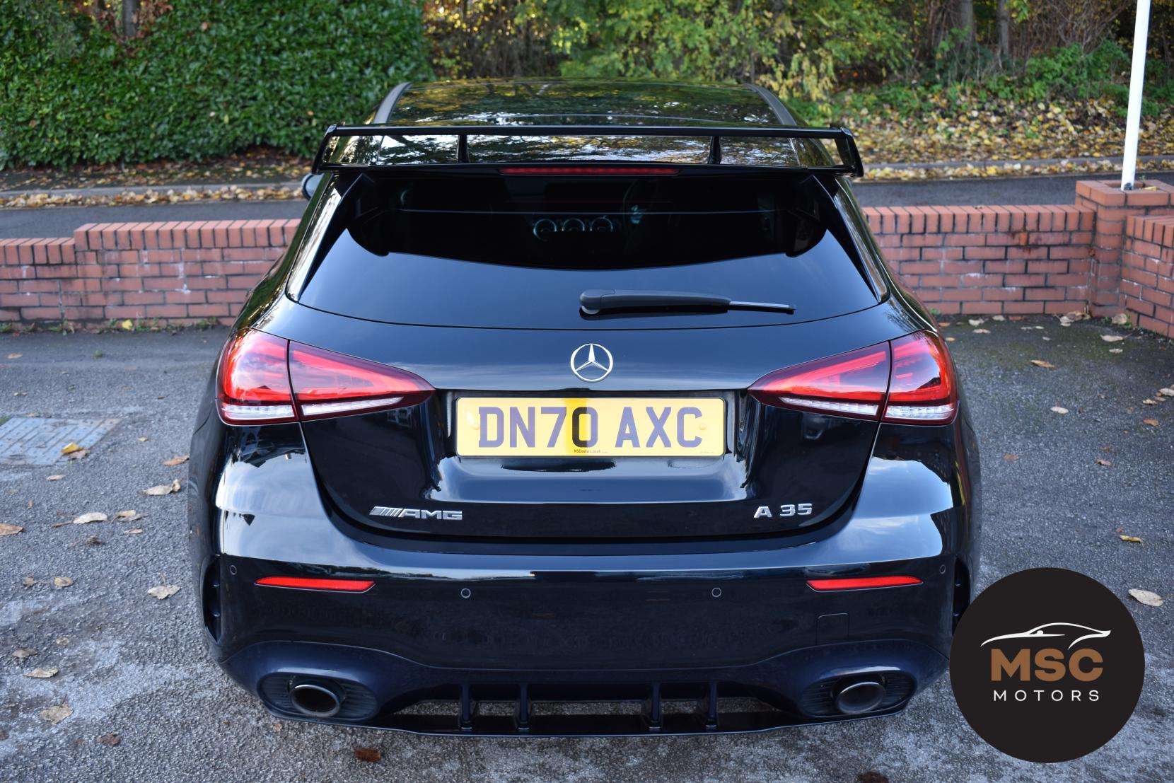 2020 MERCEDES-BENZ A CLASS 2020 MERCEDES-BENZ A CLASS