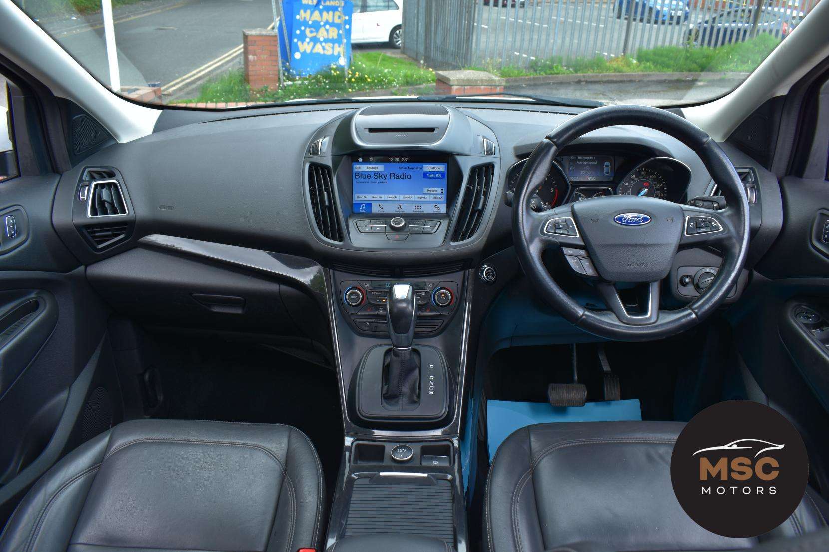 2018 FORD KUGA 2018 FORD KUGA